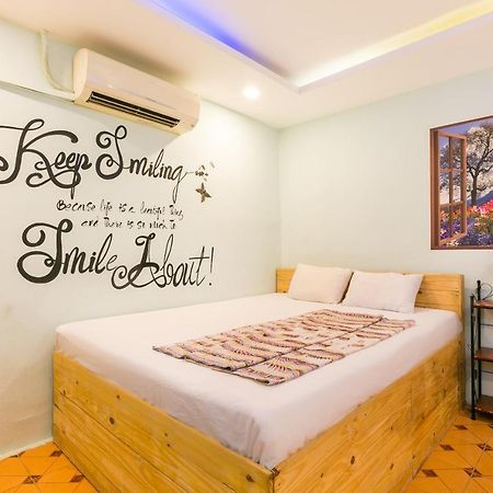 Ben Thanh Dorm Хошимин Екстериор снимка