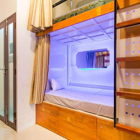 Ben Thanh Dorm Хошимин Екстериор снимка