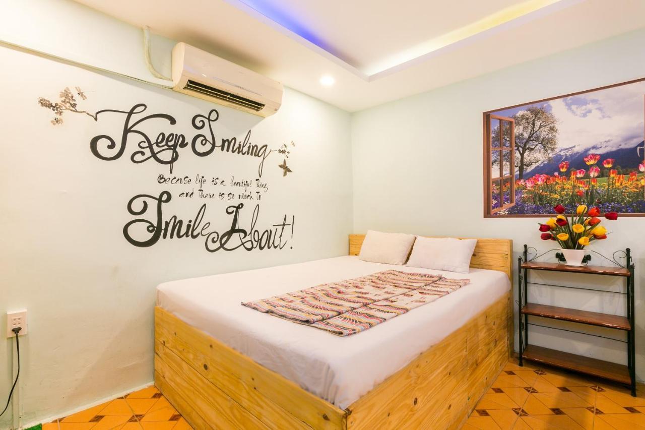 Ben Thanh Dorm Хошимин Екстериор снимка