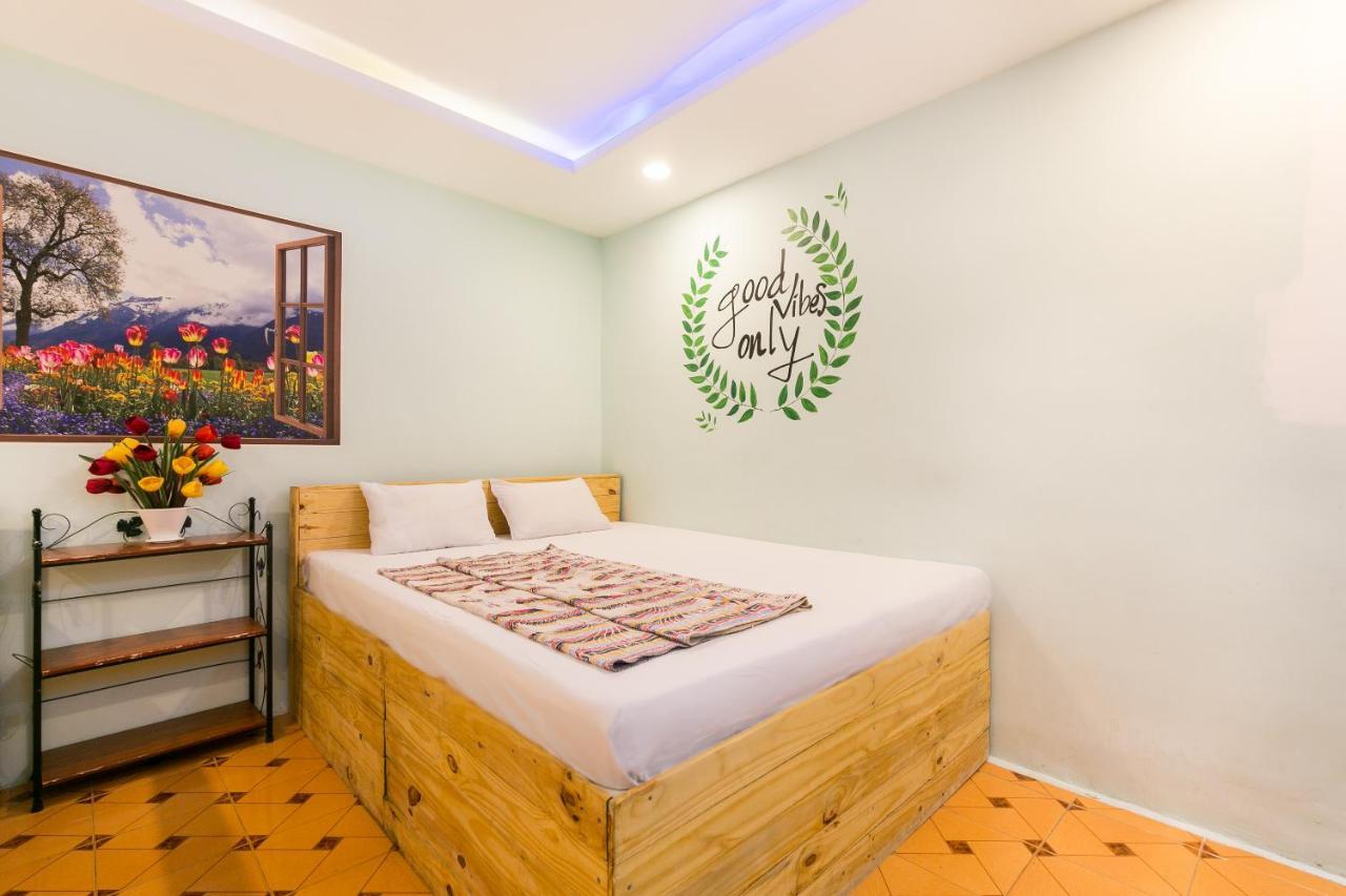 Ben Thanh Dorm Хошимин Екстериор снимка