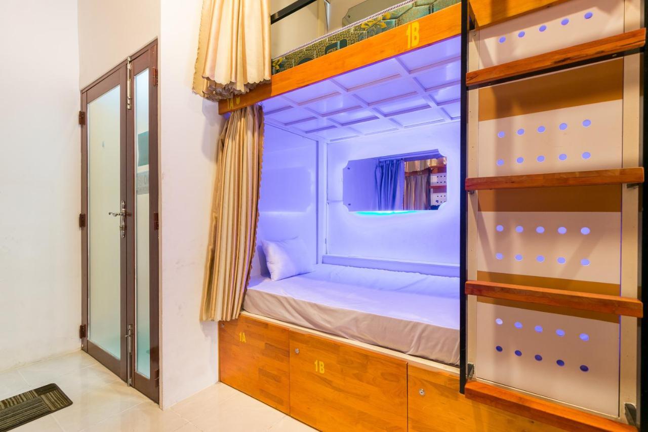 Ben Thanh Dorm Хошимин Екстериор снимка