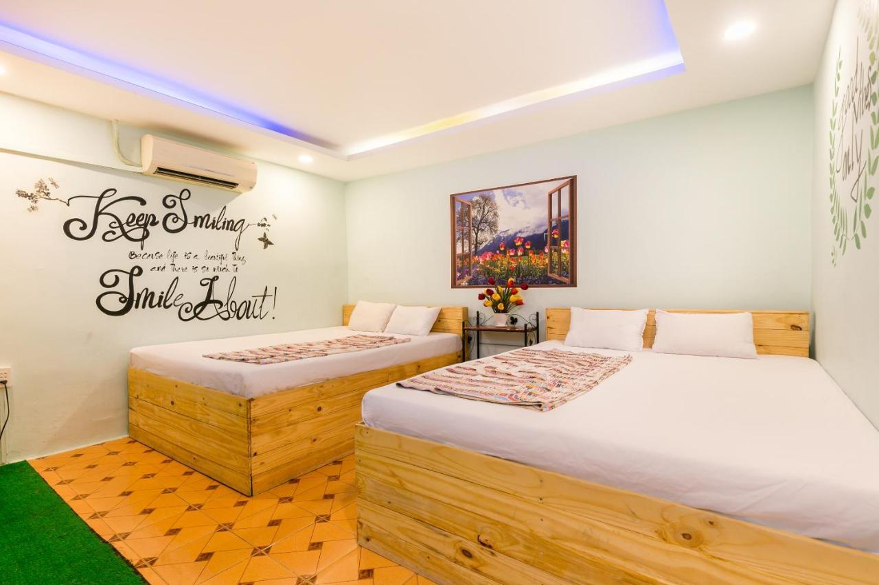 Ben Thanh Dorm Хошимин Екстериор снимка