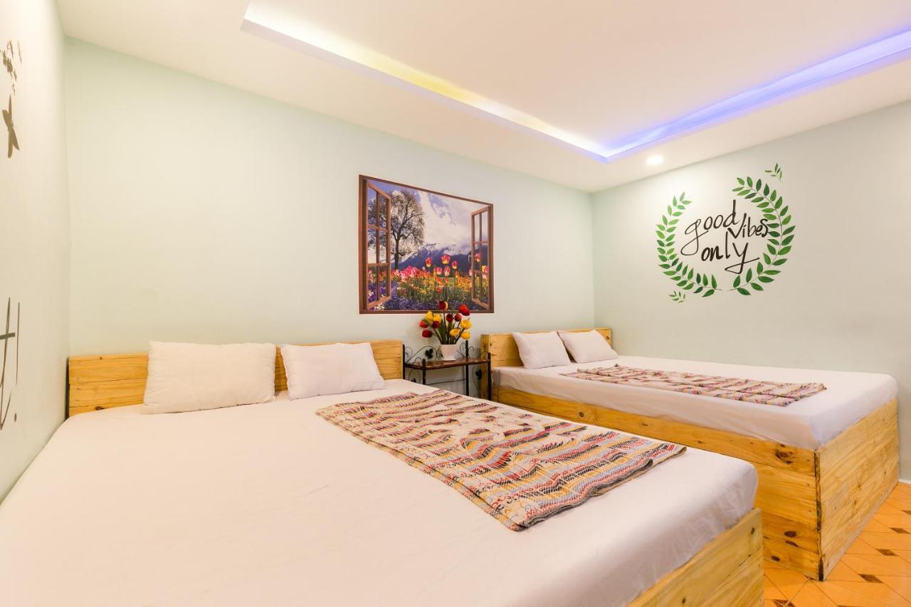 Ben Thanh Dorm Хошимин Екстериор снимка