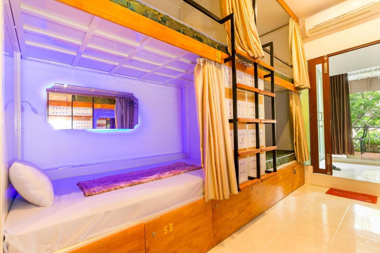 Ben Thanh Dorm Хошимин Екстериор снимка