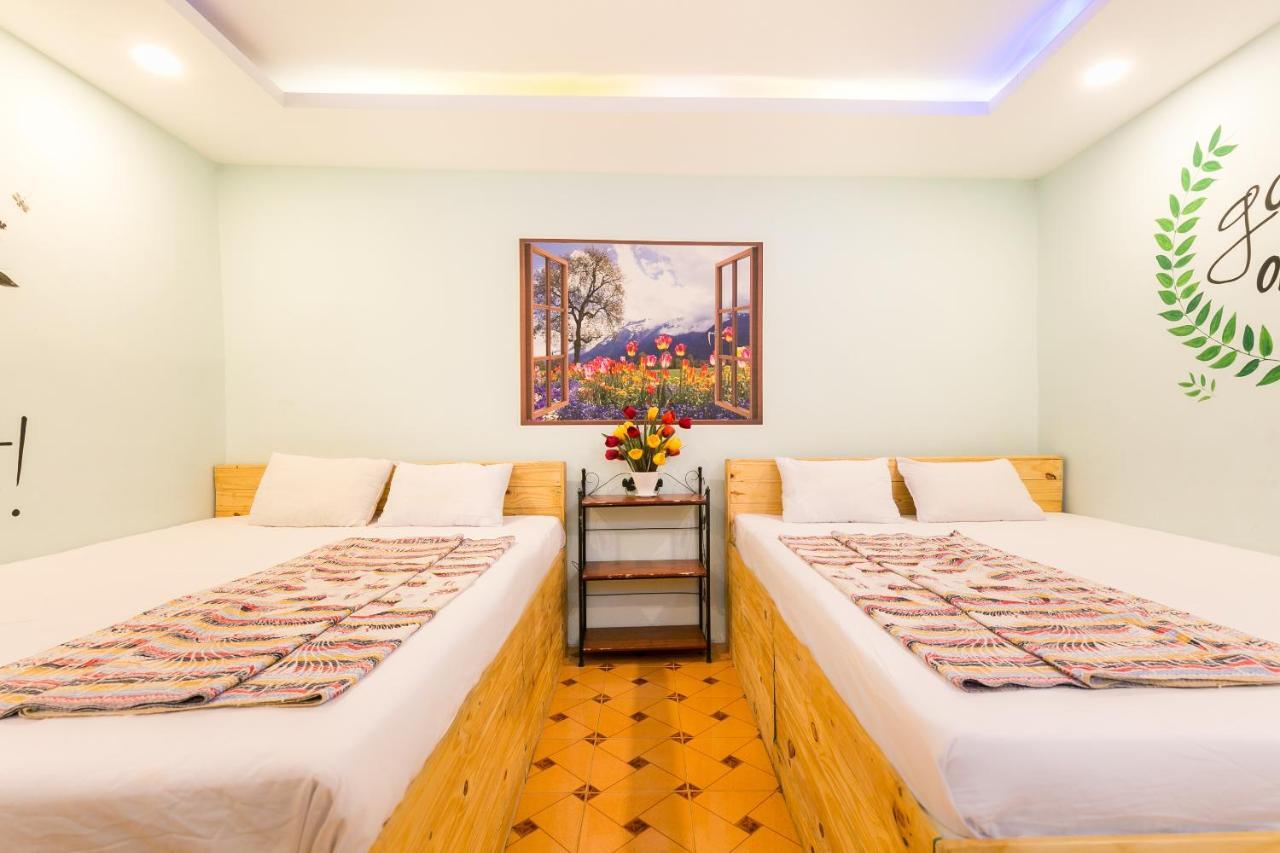 Ben Thanh Dorm Хошимин Екстериор снимка