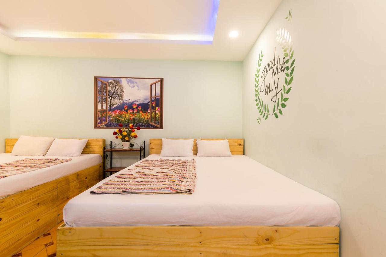 Ben Thanh Dorm Хошимин Екстериор снимка