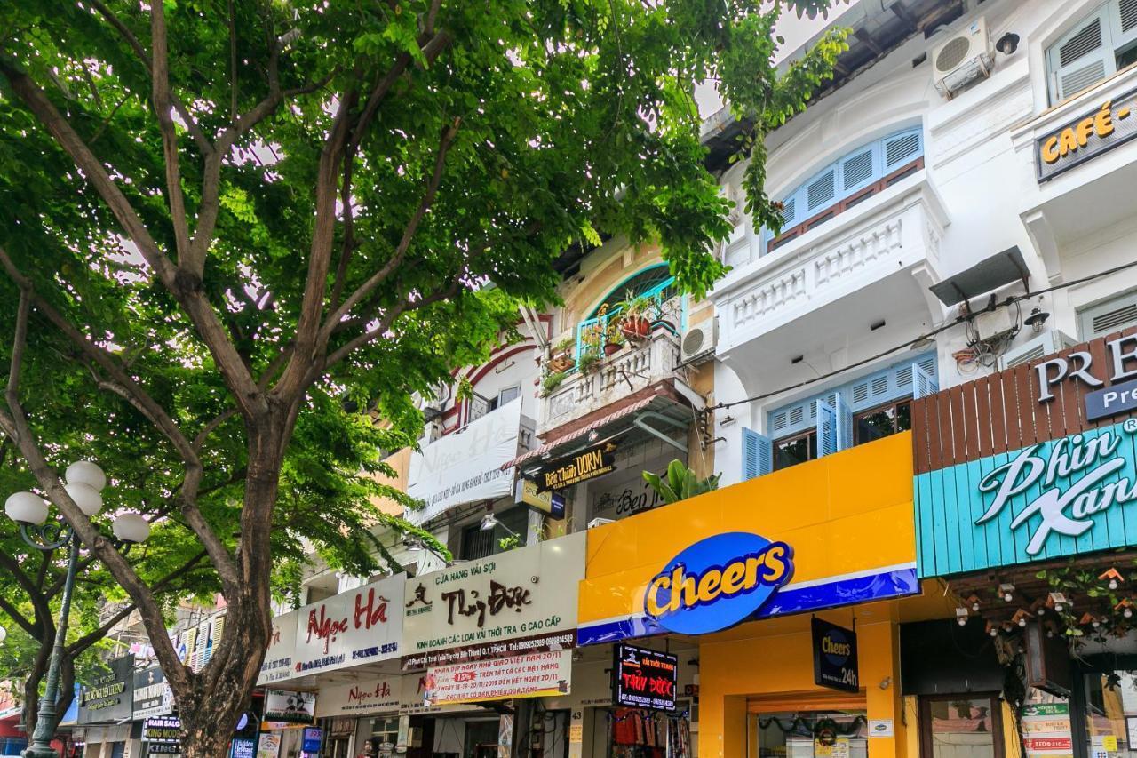 Ben Thanh Dorm Хошимин Екстериор снимка