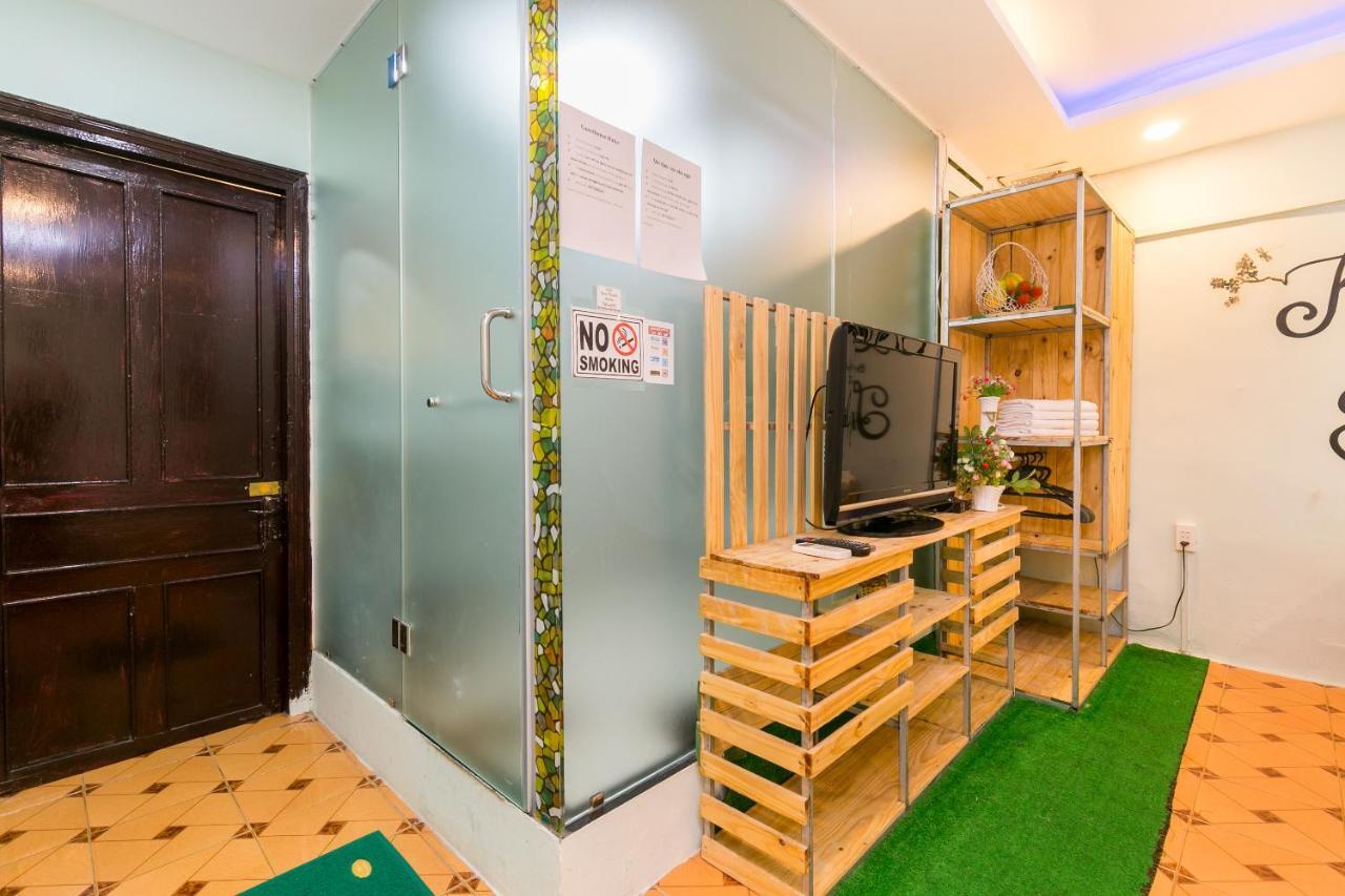 Ben Thanh Dorm Хошимин Екстериор снимка