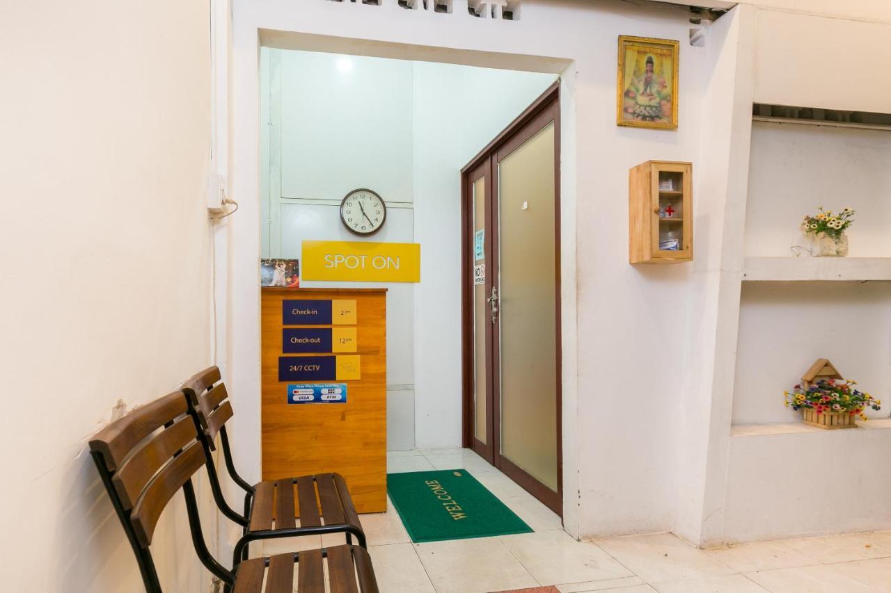 Ben Thanh Dorm Хошимин Екстериор снимка