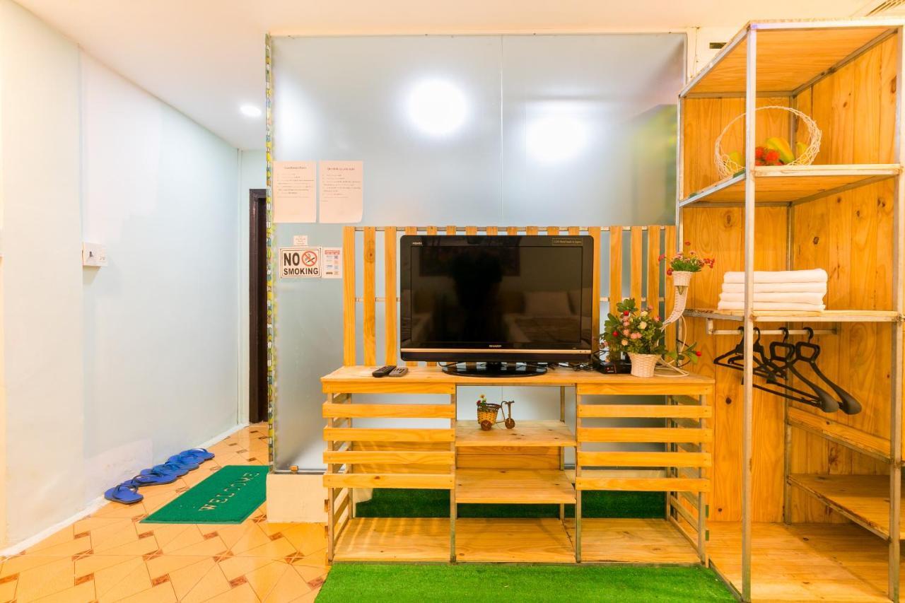 Ben Thanh Dorm Хошимин Екстериор снимка