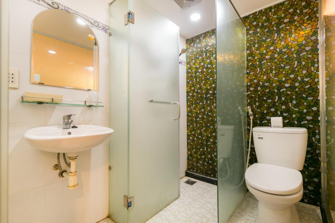 Ben Thanh Dorm Хошимин Екстериор снимка