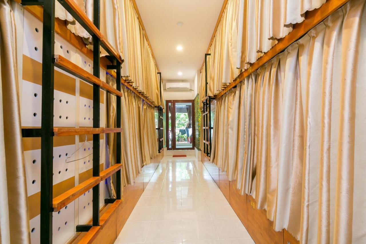 Ben Thanh Dorm Хошимин Екстериор снимка